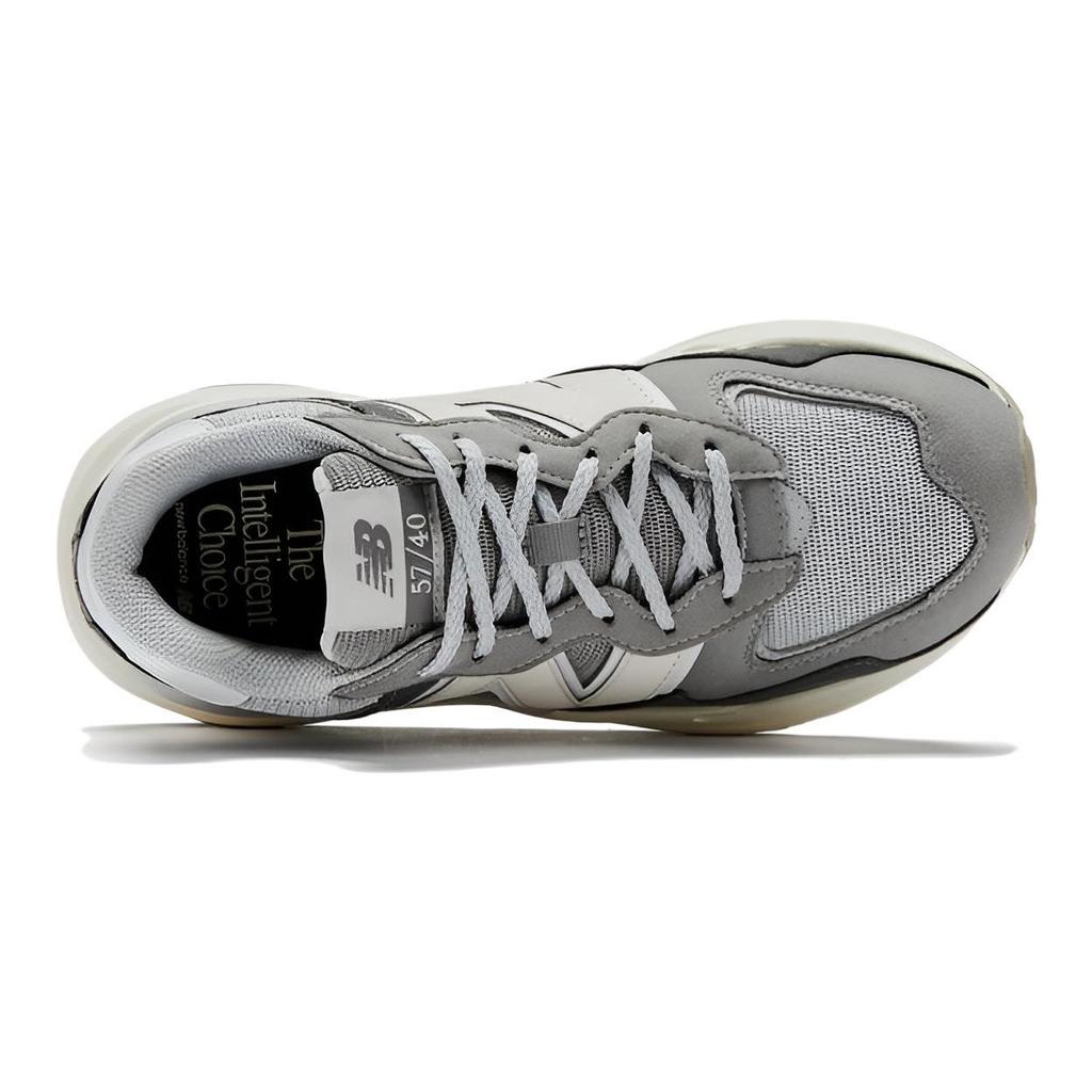 New Balance Детские кроссовки Big Kid Castlerock Moonbeam 57/40 Серые GC5740RT