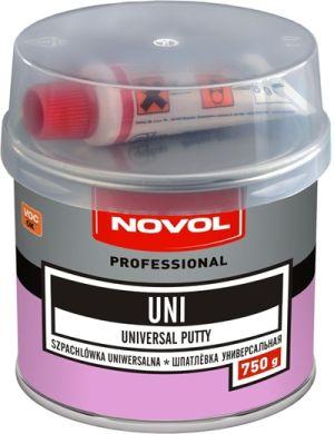 UNIVERSAL PUTTY UNI 250g NOVOL CAR