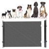 Universal Baby Safe Guard Door Multifunctional Child Barrier Fences Pet Safety Enclosure  Cat/Dog