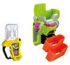 Kamen Rider DX Kimewaza Slot Holder Bakusou Bike Gashat Ex-Aid &
