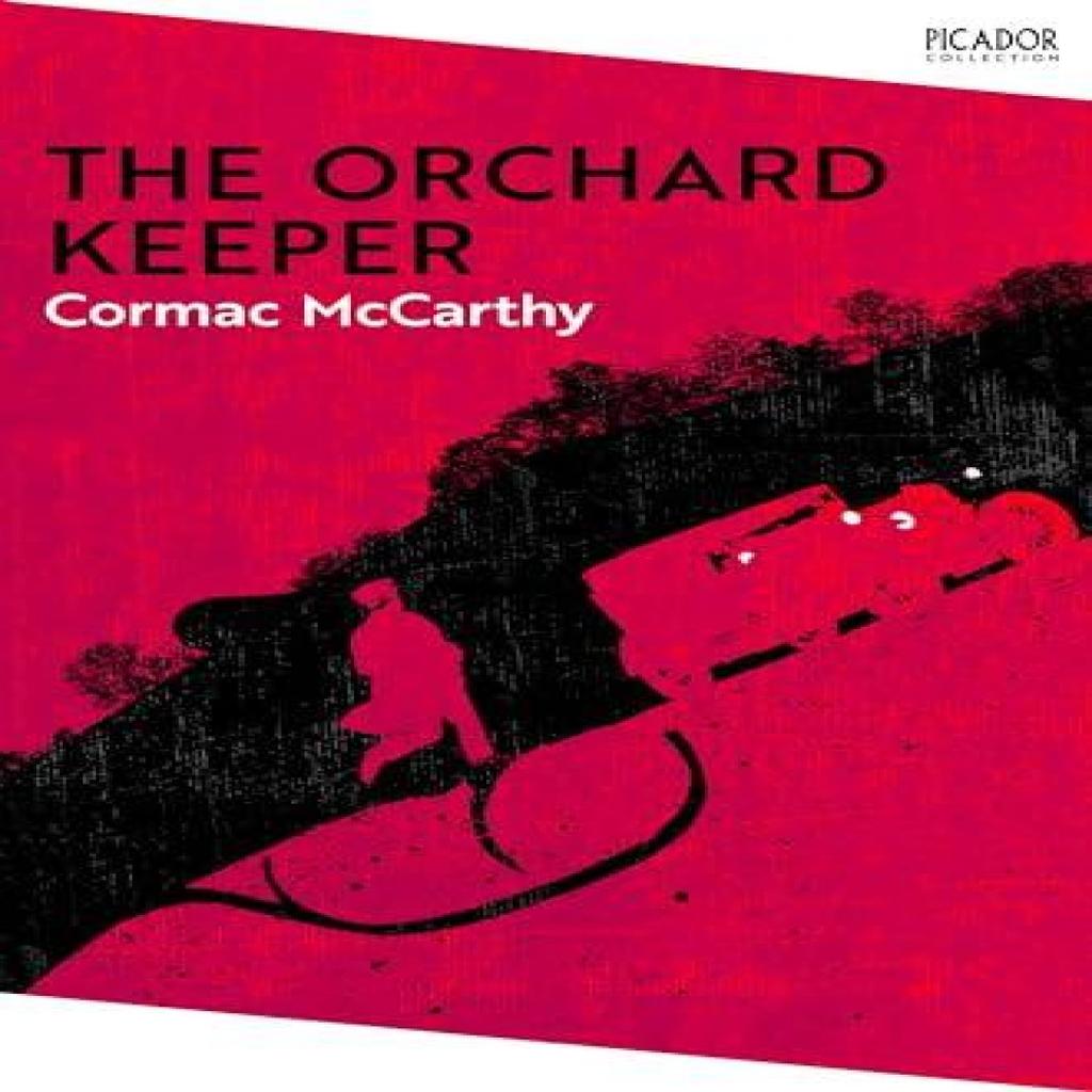 The Orchard Keeper by Cormac McCarthy Paperback Book 9781035039067