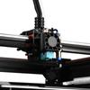 Часть 3D-принтера Вентилятор 4010 2 контакта 40X40 X10 мм Видеокарта постоянного тока 5 В/12 В/24 В