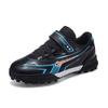2025 New Boys Shoes Non-slip Training Leather Waterproof Velcro Casual Sports Shoes Sports Shoes Football Shoes