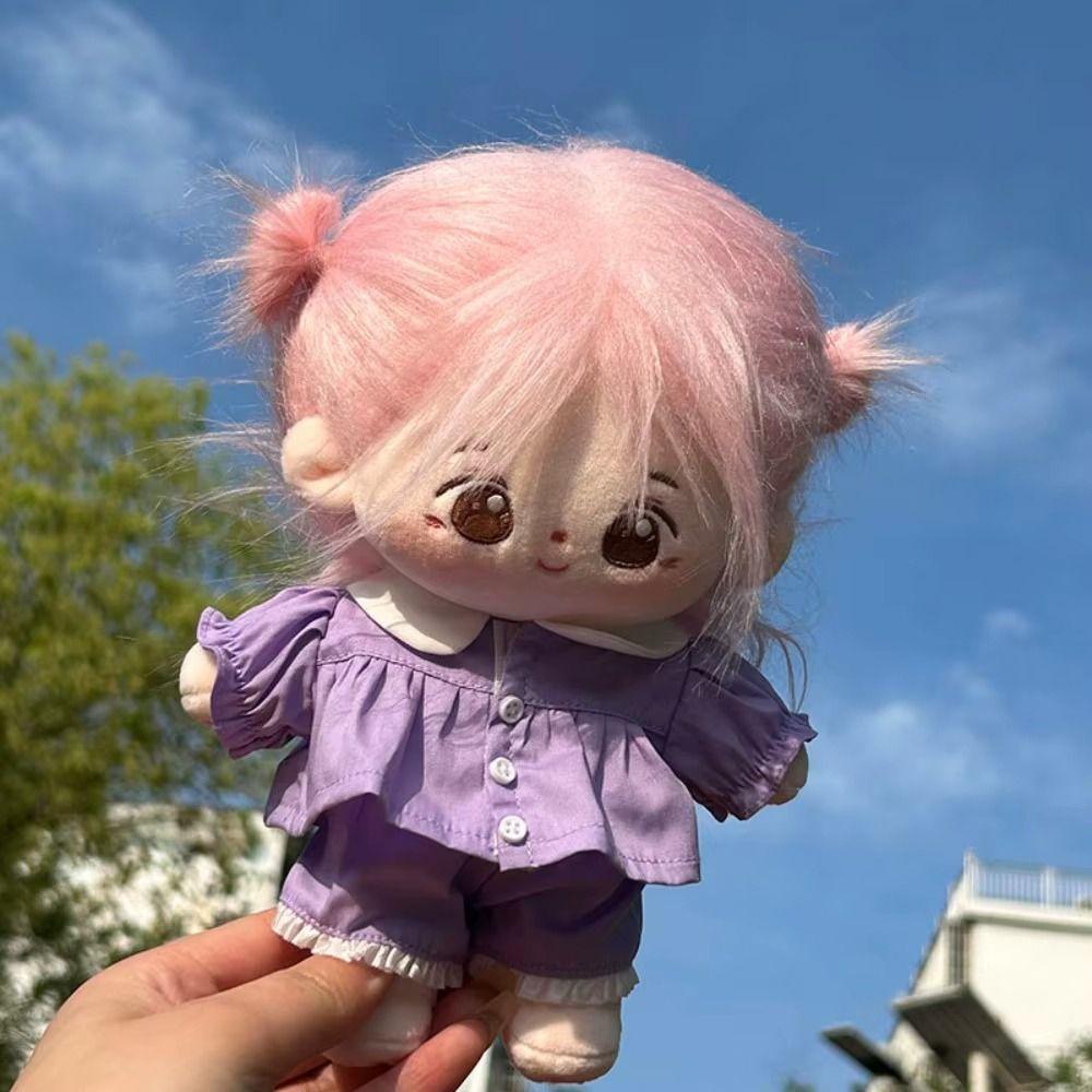 1 Set Lace Doll Summer Pajama Set Toy Accessories No Attribute Doll Clothes Children Gift