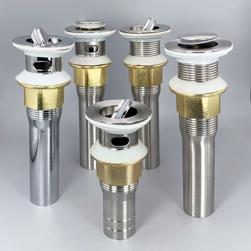 Stainless Steel Washbasin Horizontal Drainer