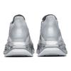 Anta Кроссовки Energy Ring Cushioning, легкие, прочные, нескользящие, с низким верхом, мужские, серебристые, 112215559-5