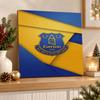 Everton FC Diamond Painting Kit 5D Full Drill DIY Diamond Mosaic Wall Art Home Decor