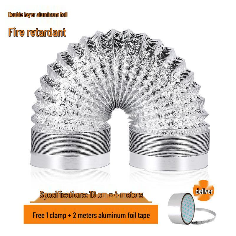 Телескопическая выхлопная труба из нержавеющей стали и аксессуары для газового водонагревателя