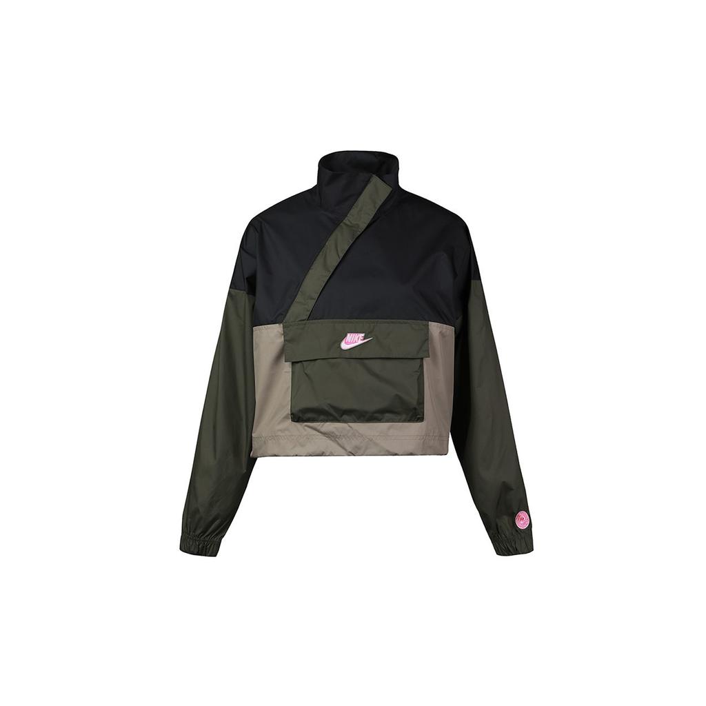 Nike Куртка женская Сумеречный желтый CU5971-010