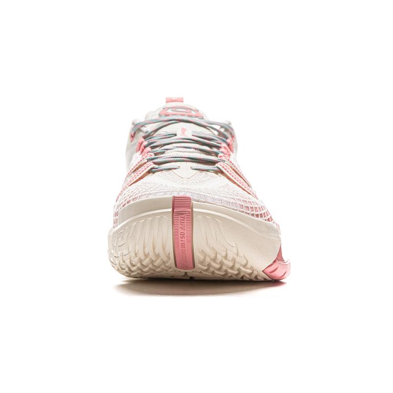 Li Ning Fan Wu You Ji 1 Super V2 Легкие Гибкие Стабильные Амортизирующие Прочные Дышащие Отскок Сцепление Низкий Верх Уличные Баскетбольные Кроссовки ABFV021-4