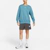 New Nike Sweatshirts Women's Blue DQ5734-440