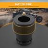NICECNC for Maverick X3 UTV Wheel Bearing Greaser 39MM For Can Am Maverick X3 2017-2024 2019 2023 with 2 O-rings