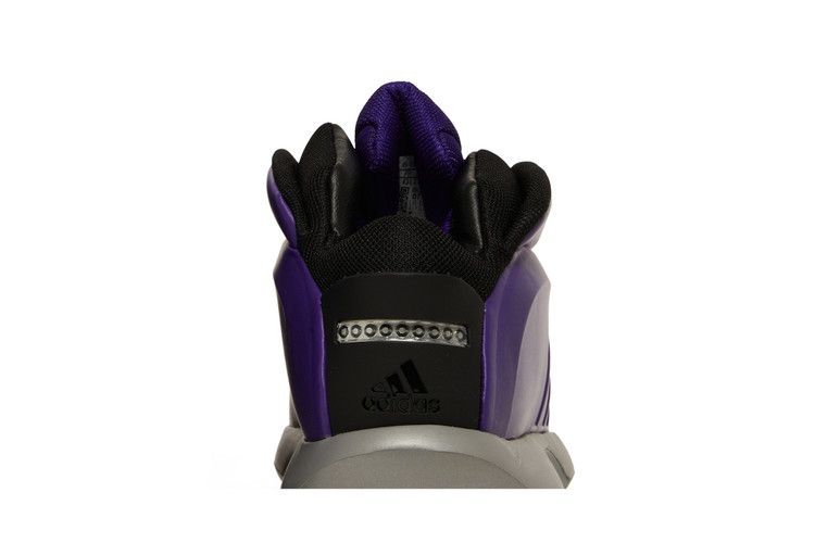 Мужские кроссовки adidas Crazy 1 Regal Purple Regal Purple/Core Black/Pewter