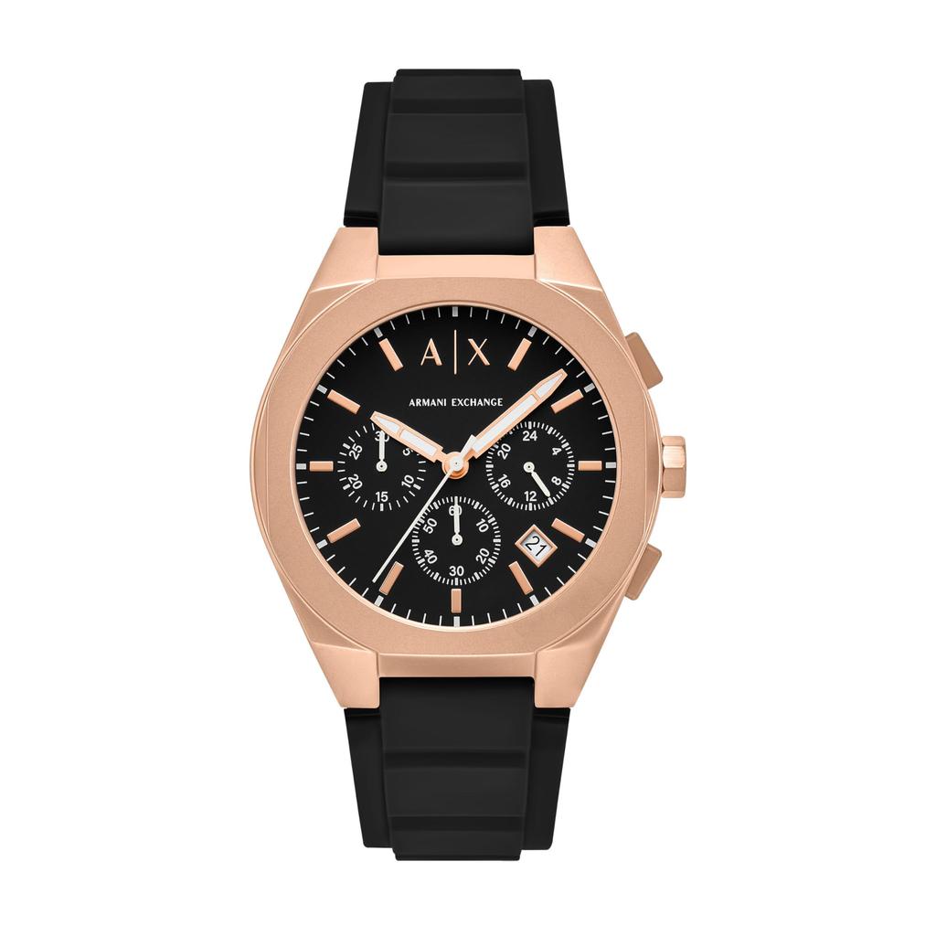 Мужские часы AX Armani Exchange Sync AX4190, Черные