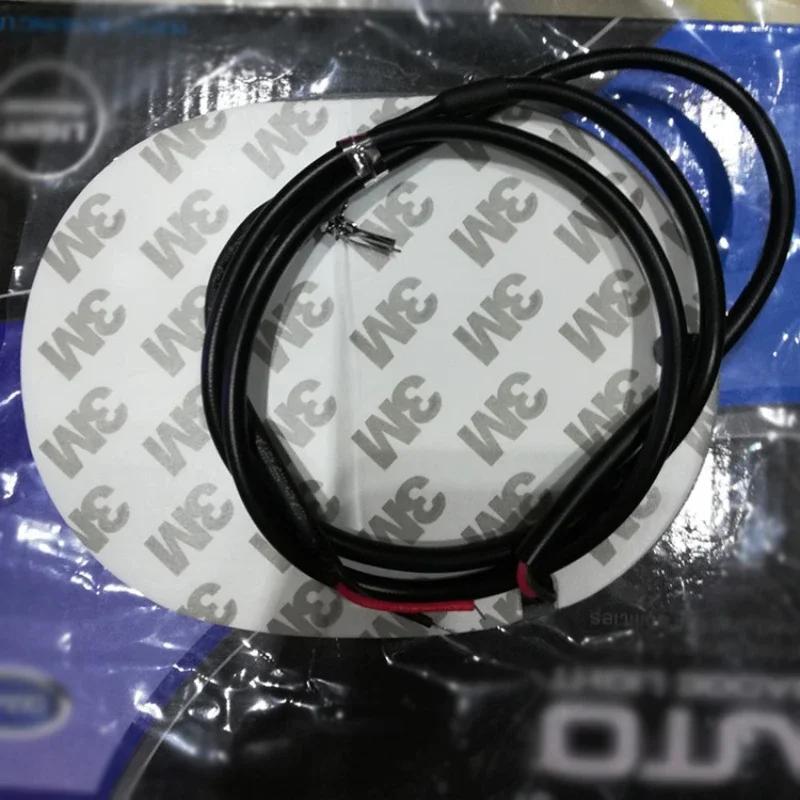 Car 4D Led Light Rear Badge Sticker Decals for Mazda Logo 2 3 6 RX8 RX7 CX7 8 CX5 MX5 323 Emblem Decoration Auto Accessories k2