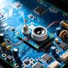 HTMR07-J5 The analog voltage output temperature and humidity module sensor HTMR07J5 is compatible with the Beilu HSU-07
