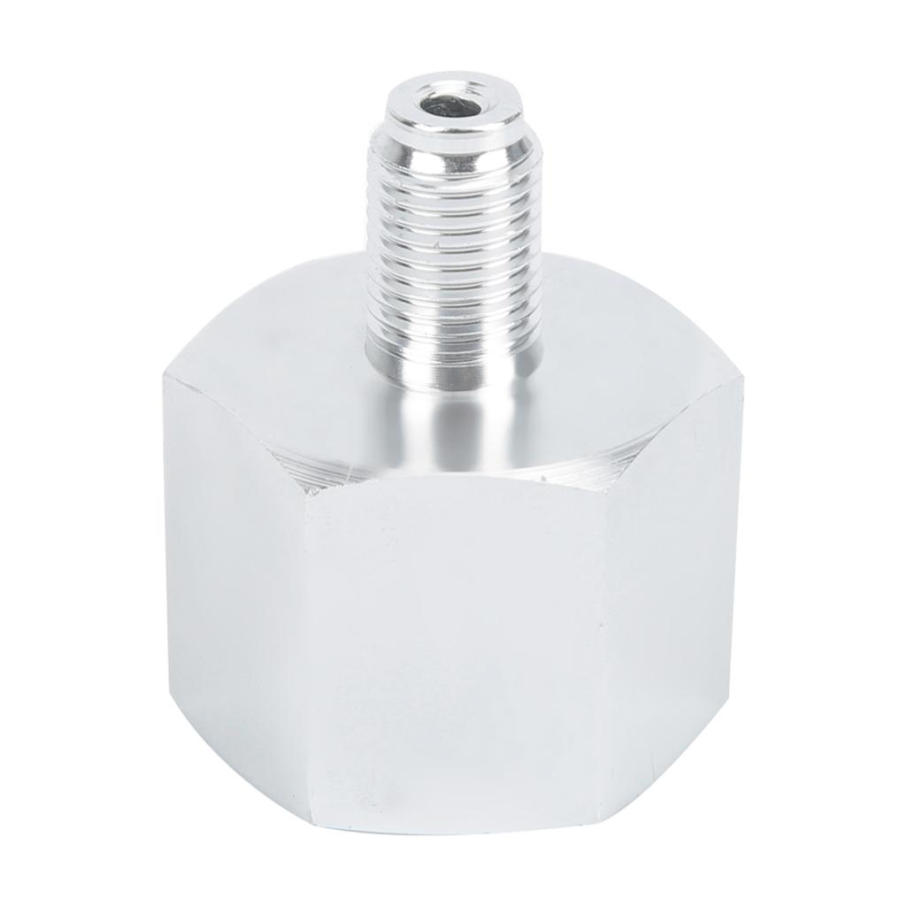 Алюминиевый адаптер-переходник для CO2-регулятора, фитинг-аксессуар для домашнего пивоварения, пиво 3/8 на CGA320