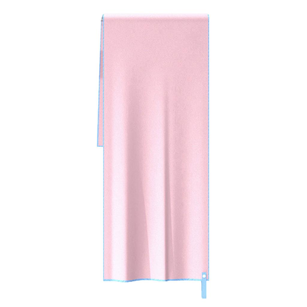 Быстросохнущее полотенце Микрофибра Дорожное полотенце Супервпитывающее Спортивное полотенце для Кемпинга Пляжа Спортзала Туризма Плавания Бега