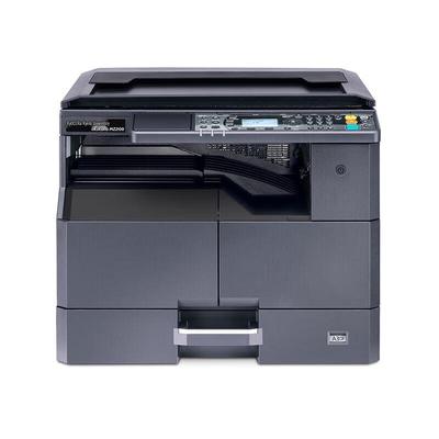 Многофункциональный монохромный лазерный принтер Kyocera MZ2100 формата A3, штекер CN (адаптер в комплекте)