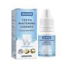 OUHOE Teeth Whitening Essence Teeth Cleaning Care Removes Dental Plaque Smoke Stains Bad Breath Oral~A