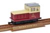 Tomytec Geo Collection Railway Collection Iron Collection Narrow Gauge 80 Nekoya Line Freight Train Photo 1 White Old Paint Set Diorama Supplies (DB1