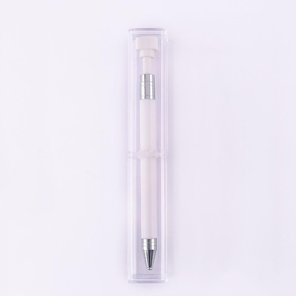 DIY Craft 5D Diamond Painting Pen Embroidery Multifunctional Rotating Glue Point Pen Refillable Wax Rotary Mechanism