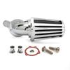 Motorcycle Parts Spike Air Cleaner Intake Air Filter System Kits For Harley Sportster XLH XL 883 1200 Iron Forty-Eight 1991-2022