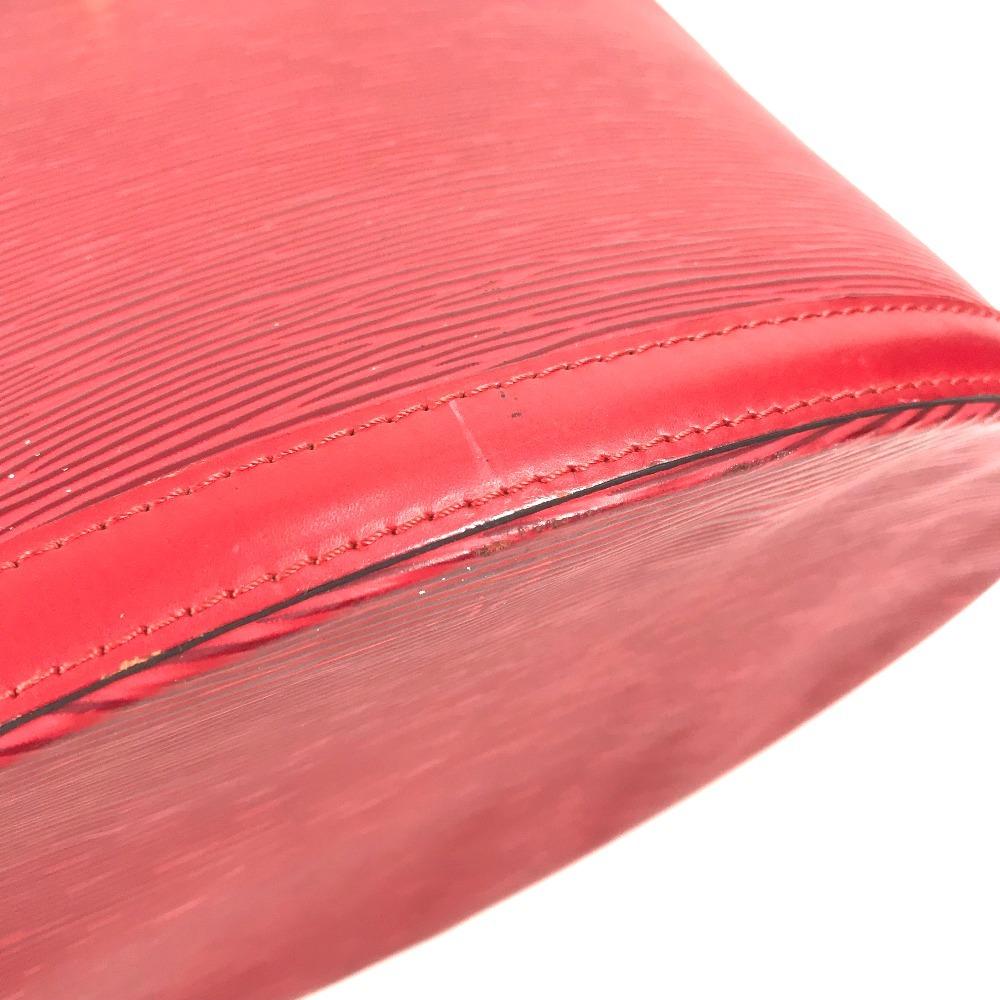 Louis Vuitton M52257 Epi Cluny bag Shoulder Bag Epi Leather Castilian red Red