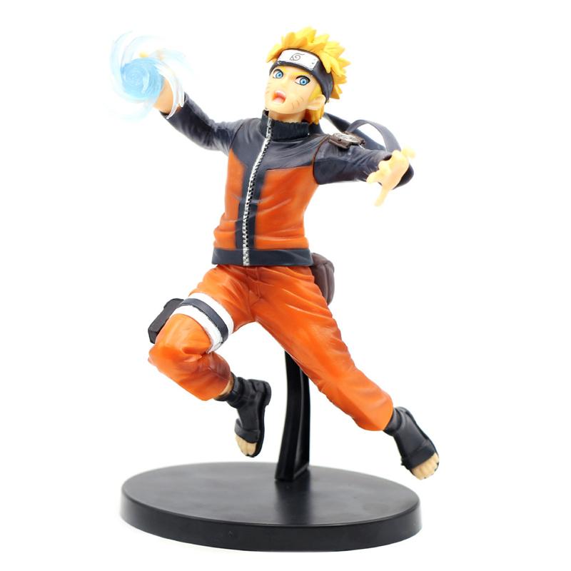 Naruto Battle Edition Uzumaki Naruto Helix Maru Фигурка Фигурка