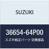 SUZUKI Genuine Parts Bracket Part Number 36654-64P00