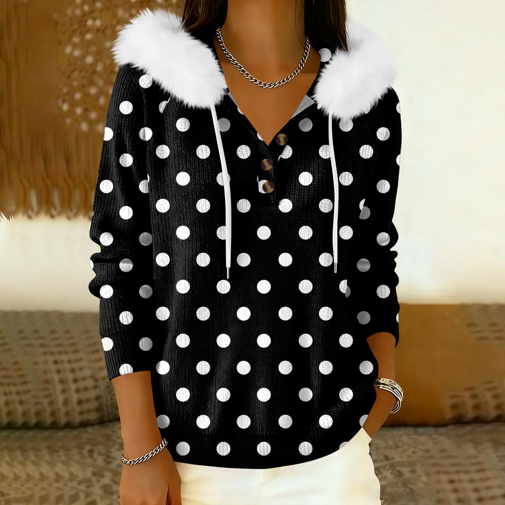 Women's Coat Long Sleeved Hooded Winter Warm Coat Jacket