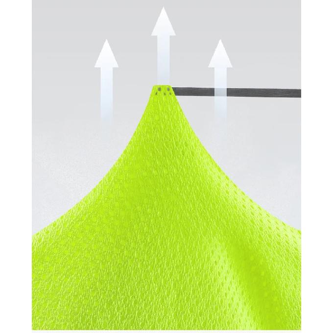 Hi Vis VIZ Excutive Vest High Visibility Reflective Mesh Vest Multi-pocket Safety Vest With Reflective Stripes Mens Summer Vest