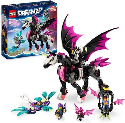 LEGO DREAMZZ 71457 Летающая лошадь Пегаса