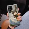 Funny Donkey Phnoe Case for Samsung Galaxy S26 S25 Edge S23 S24 Ultra S22 Plus S21 S20 FE Unique Cover Soft Coque Galaxy S25 S23