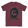 Fun ALAN HANGOVER IN THA FACE TShirts Unisex Round Collar Pure Cotton T Shirt  Short Sleeve Tee Shirt Gift Idea Tops
