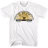 Sun Records Logo With Offset Color Music Shirt