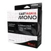 Рыболовная леска Momoi Cast Mania Mono для карповой ловли, монофильная (Ярко-оранжевый, 4,5)
