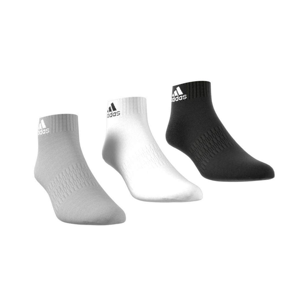 adidas Унисекс баскетбольные носки DZ9364
