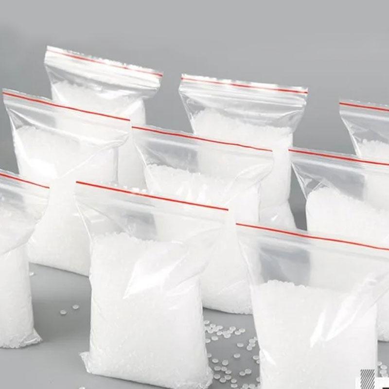 0,08 мм полиэтиленовый самозапечатывающийся мешок, влагостойкий, прозрачный герметичный чехол для хранения, подкладка для упаковки, пластиковый защитный чехол для документов