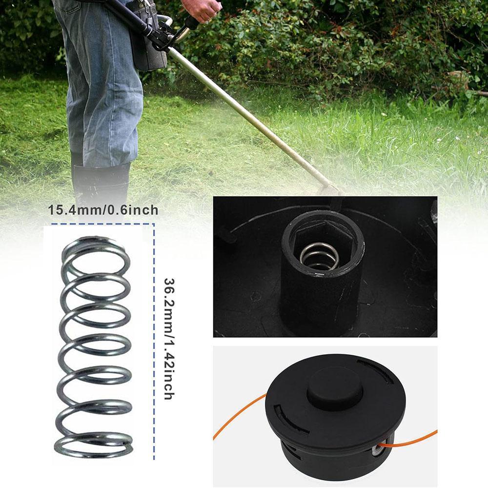 Trimmer Head Spring 00009971501 For Stihl 25-2 FS 44 56 65 66 70 74 80 KM55 KM90