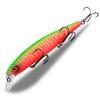 128mm 23g Good Model Professional Quality Fishing Lures Hard Bait Dive 1.5m Quality Wobblers Minnow