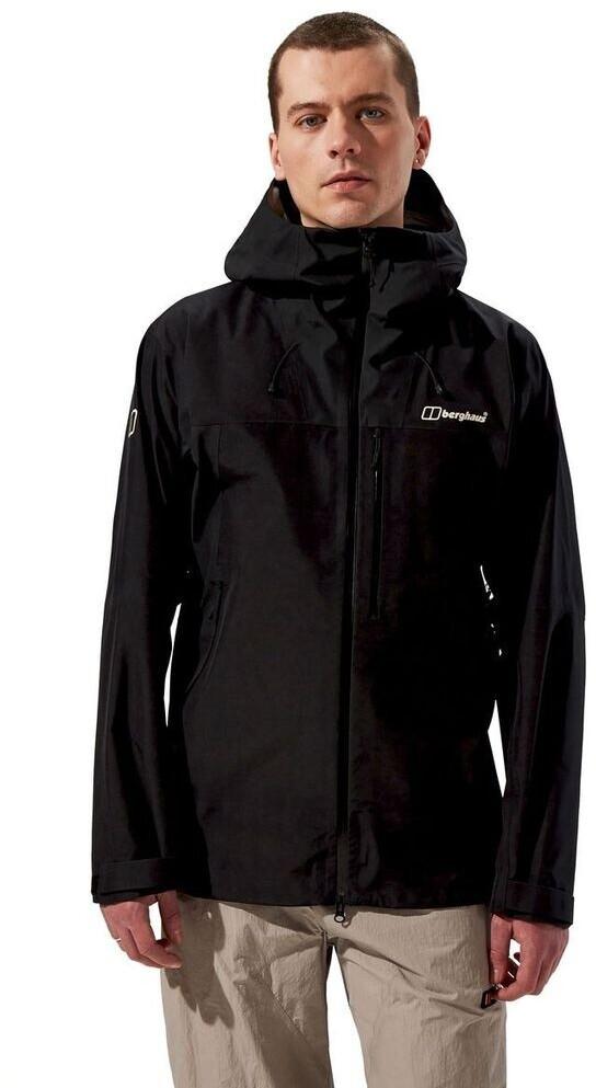 Куртка Berghaus Ridge-seeker GTX Jacket black BP6