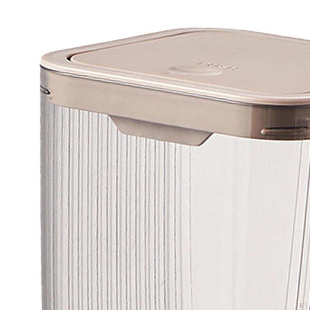 Настольный мини-мусорный бак, мусорная корзина, мусорное ведро, бытовая корзина для мусора с крышкой для