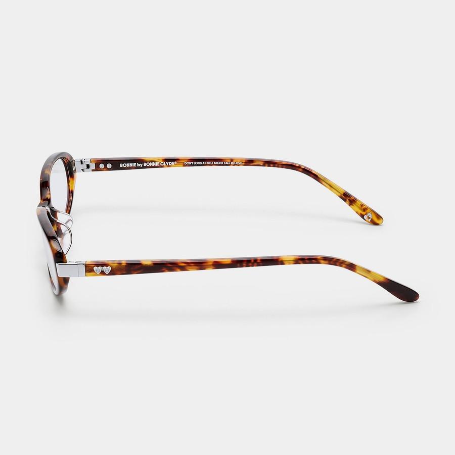 Bonikeullaideu Pixie Tortoise & Clear Lens