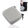 For Insta360 Go Ultra Storage Bag PU Leather Waterproof And Anti Scratch Mini Portable Carrying Bag For Action Camera Accessory