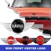 1Pcs Metal Car Badge Emblems Decals Body 3D Sticker Car Styling For Cooper One JCW Clubman Countryman R55 R56 F55 F56 R57 R58 R59