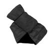 Down Scarf Ultralight Thickened Comfortable Winter Down Scarf for Men Women Hiking Climbing Black