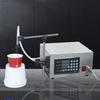 GFK-280 Filling Machine Semi Mineral Water Milk Quantitative Bottle Filler Automatic Small Liquid Dispenser