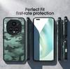 Чехол Camo с ремешком для Honor Magic5 Pro/Ultimate