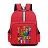 Cartoon Children'S Backpack Campus Trend Male And Female Versatile Primary School Students Large-Capacity Schoolbag